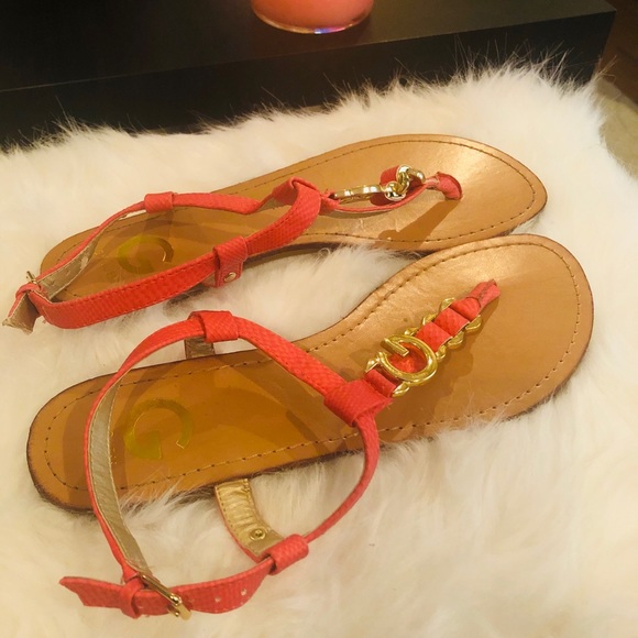 G by Guess Sandals -SOLD - Picture 2 of 3